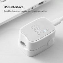 Load image into Gallery viewer, Portable Digital Display Nail Fungus Laser Device Onychomycosis Repair Fungal Cleaning Laser Care Device Onychomycosis Fungus Lamp