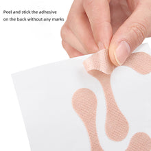 Load image into Gallery viewer, T-shaped Nail Sticker Ingrown Toenail Correction Patch Elastic Stretch Paronychia Inlaid Nail Restoration Patch Nail Care Tool