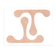 Load image into Gallery viewer, T-shaped Nail Sticker Ingrown Toenail Correction Patch Elastic Stretch Paronychia Inlaid Nail Restoration Patch Nail Care Tool