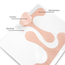 Load image into Gallery viewer, T-shaped Nail Sticker Ingrown Toenail Correction Patch Elastic Stretch Paronychia Inlaid Nail Restoration Patch Nail Care Tool