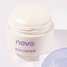Load image into Gallery viewer, Portable Convenient Solid Perfume Balm Natural Fresh Fragrance Cream Mild Long-lasting Body Balm Aroma Deodorant Fragrance