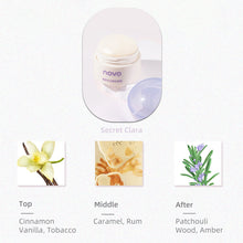 Load image into Gallery viewer, Portable Convenient Solid Perfume Balm Natural Fresh Fragrance Cream Mild Long-lasting Body Balm Aroma Deodorant Fragrance