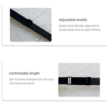 Load image into Gallery viewer, Cute Funny Sleeping Eye Mask Hot And Cold Double Compress Comfortable Breathable Eye Mask Detachable Ice Pack Blackout Eye Mask