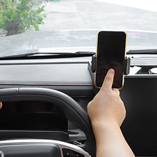 Load image into Gallery viewer, Car Dashboard Center Console Storage Box with Mobile Phone Holder Accessories Fit for Chery JETOUR Traveler T2 2023 2024