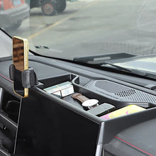 Load image into Gallery viewer, Car Dashboard Center Console Storage Box with Mobile Phone Holder Accessories Fit for Chery JETOUR Traveler T2 2023 2024