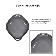 Load image into Gallery viewer, Transparent TPU Car 4 Buttons Key Case Remote Control Protect Cover Auto Accessories For Chery Jetour T2 Traveler 2023 2024 Keyless Auto Accessories