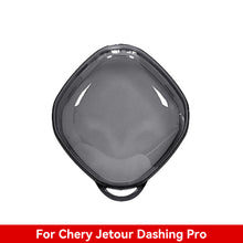 Load image into Gallery viewer, Transparent TPU Car 4 Buttons Key Case Remote Control Protect Cover Auto Accessories For Chery Jetour T2 Traveler 2023 2024 Keyless Auto Accessories