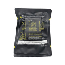 Load image into Gallery viewer, Hemostatic Kaolin Gauze Combat Emergency Trauma Z-Folded Soluble For Ifak Tactical Outdoor First Aid Kit Medical Wound Dressing