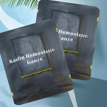 Load image into Gallery viewer, Hemostatic Kaolin Gauze Combat Emergency Trauma Z-Folded Soluble For Ifak Tactical Outdoor First Aid Kit Medical Wound Dressing