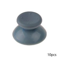 Load image into Gallery viewer, 10pcs Replacement Analog Thumbstick Thumb Stick For xbox Series 360 One Controller Black Silicone Thumbstick Grips Caps Set