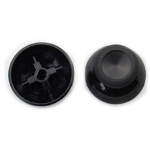 Load image into Gallery viewer, 10pcs Replacement Analog Thumbstick Thumb Stick For xbox Series 360 One Controller Black Silicone Thumbstick Grips Caps Set