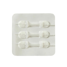 Load image into Gallery viewer, 3Pcs/set Band-Aid Zipper Tie Wound Closure Patch Hemostatic Patch Wound Fast Suture Zipper Band-Aid Outdoor Portable
