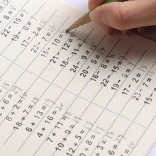 Load image into Gallery viewer, Math Stamp Roller Addition Subtraction Multiplication Division Practice Mathematical Operation Math Stamp Teaching Supplies