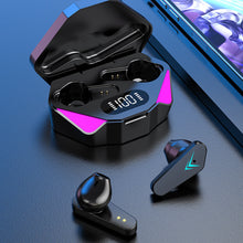 Load image into Gallery viewer, X15 TWS Gaming Earphone Wireless Bluetooth Earphone With Mic Bass Audio Sound 9D Stereo Music HiFi Headset For Gamer All Phones