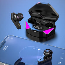 Load image into Gallery viewer, X15 TWS Gaming Earphone Wireless Bluetooth Earphone With Mic Bass Audio Sound 9D Stereo Music HiFi Headset For Gamer All Phones