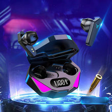 Load image into Gallery viewer, X15 TWS Gaming Earphone Wireless Bluetooth Earphone With Mic Bass Audio Sound 9D Stereo Music HiFi Headset For Gamer All Phones