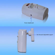Load image into Gallery viewer, Home Security PIR Alert Infrared Sensor Alarm System Anti-theft Human Motion Detector 105DB Siren With 2pcs Remote Controller