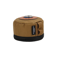 Load image into Gallery viewer, 230/450ml Camping Gas Tank Case BBQ Gas Canister Protective Cover Picnic Fuel Cylinder Protective Bag Outdoor Camping Equipment