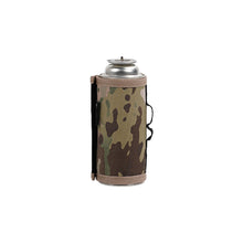 Load image into Gallery viewer, 230/450ml Camping Gas Tank Case BBQ Gas Canister Protective Cover Picnic Fuel Cylinder Protective Bag Outdoor Camping Equipment