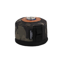 Load image into Gallery viewer, 230/450ml Camping Gas Tank Case BBQ Gas Canister Protective Cover Picnic Fuel Cylinder Protective Bag Outdoor Camping Equipment
