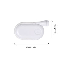 Load image into Gallery viewer, Table Lamp Rechargable Reading Desk Lamp With Clip Book Night Light LED Touch 3 Light Colors Dimming Eye Protection Bedroom Reading Lamp