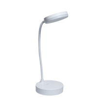 Load image into Gallery viewer, Dimmable LED Desk Lamp Touch Table Lamp USB Plug-in Night Light Touch 3 Gear Dimming Portable Book Reading Lamp