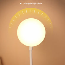 Load image into Gallery viewer, Dimmable LED Desk Lamp Touch Table Lamp USB Plug-in Night Light Touch 3 Gear Dimming Portable Book Reading Lamp
