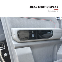 Load image into Gallery viewer, 4Pcs/Set Car Door Handle Panel Modification Decorative Cover Stainless Steel For Chery Jetour Traveller T2 2023 2024 Accessories