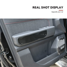 Load image into Gallery viewer, 4Pcs/Set Car Door Handle Panel Modification Decorative Cover Stainless Steel For Chery Jetour Traveller T2 2023 2024 Accessories