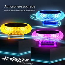 Load image into Gallery viewer, Car LED USB Lights Atmosphere Light Decorative Lamp For Party Ambient Modeling Automotive Portable Plug Play Auto Interior Lights