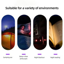 Load image into Gallery viewer, Car LED USB Lights Atmosphere Light Decorative Lamp For Party Ambient Modeling Automotive Portable Plug Play Auto Interior Lights