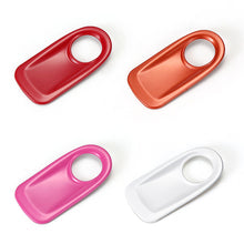 Load image into Gallery viewer, Car Passenger Seat Glove Box Handle Decoration Cover Trim Sticker Interior Accessories For Mercedes Benz Smart 453 Fortwo Forfour 15-19