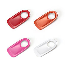 Load image into Gallery viewer, Car Passenger Seat Glove Box Handle Decoration Cover Trim Sticker Interior Accessories For Mercedes Benz Smart 453 Fortwo Forfour 15-19