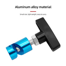 Load image into Gallery viewer, Car Hood Lifting Support Rod Clamp Air Pressure Anti-Slip Engine Cover Shock Prop Strut Stopper Retainer Tool
