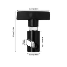 Load image into Gallery viewer, Car Hood Lifting Support Rod Clamp Air Pressure Anti-Slip Engine Cover Shock Prop Strut Stopper Retainer Tool