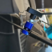 Load image into Gallery viewer, Car Hood Lifting Support Rod Clamp Air Pressure Anti-Slip Engine Cover Shock Prop Strut Stopper Retainer Tool