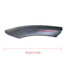 Load image into Gallery viewer, Car Front Roof Rack Cover Roof Luggage Bar Rail End Shell Cover Replacement Plasitc For Skoda Yeti SUV 2009-2018