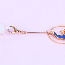 Load image into Gallery viewer, Planet Star Pendant Gel Pen Creative Signature Pen Student Stationery Gift School Office Supply