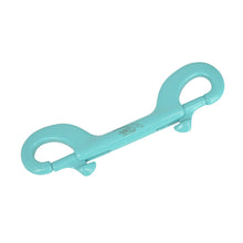 Load image into Gallery viewer, 1PC 10CM 316 Stainless Steel Multi-Color Diving Double Head Hook Quick Release Spring Hook BCD Safety Equipment Scuba Accessories Diving Equipment