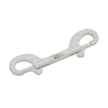 Load image into Gallery viewer, 1PC 10CM 316 Stainless Steel Multi-Color Diving Double Head Hook Quick Release Spring Hook BCD Safety Equipment Scuba Accessories Diving Equipment
