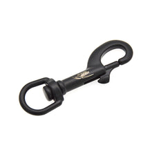 Load image into Gallery viewer, 1PC 7.5CM 316 Stainless Steel Diving Single-Head Hook 360° Rotation Quick Release Spring Hook BCD Safety Equipment Scuba Accessories