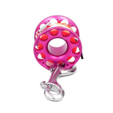 Load image into Gallery viewer, 1PC 76-115MM 304/316 Stainless Steel Diving Double-Head Hook Diving B-Shape Quick Release Spring Buckle BCD Scuba Equipment Accessories