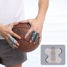 Load image into Gallery viewer, 1PC Professional Sports Protection Finger Guard With Double Spring Support Open Wear Design Basketball Volleyball Finger Bandage