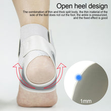 Load image into Gallery viewer, 1PC Open Ankle Support Anti-Sprain Joint Fixation Strap Thin Breathable Sports Pressure Strap For Dancing Jump Rope Basketball Running