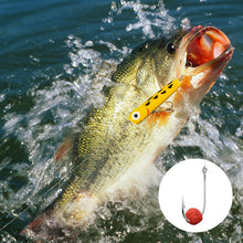 Load image into Gallery viewer, 1Bottle 38G Lazy Man Pellet Bait Fruity Aroma Fishy Aroma Wild Fishing Black Pit For Crucian Carp Black Carp