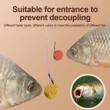 Load image into Gallery viewer, 1Bottle 38G Lazy Man Pellet Bait Fruity Aroma Fishy Aroma Wild Fishing Black Pit For Crucian Carp Black Carp