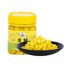 Load image into Gallery viewer, 1Bottle 180G Fresh Corn Grain Bait Black Pit Wild Fishing Lake Reservoir Fishing For Grass Carp Black Carp