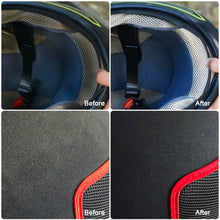 Load image into Gallery viewer, Motorcycle Helmet Disinfecting Foam Spray Helmet Dry Cleaner Sanitizer Deodorizer for Bike E-bike Helmets Gloves Braces