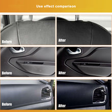 Load image into Gallery viewer, 50ML Car Plastic Coating Restorer Back To Black Gloss Auto Plastic Renovation Agent Restoring Liquid Plastic Revitalizing Coating Agent