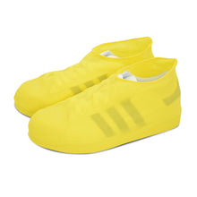 Load image into Gallery viewer, Reusable Non-slip Rain Boots Waterproof Shoes Covers Rubber Rain Boot Covers for Outdoor Use Gear Household Merchandises Home